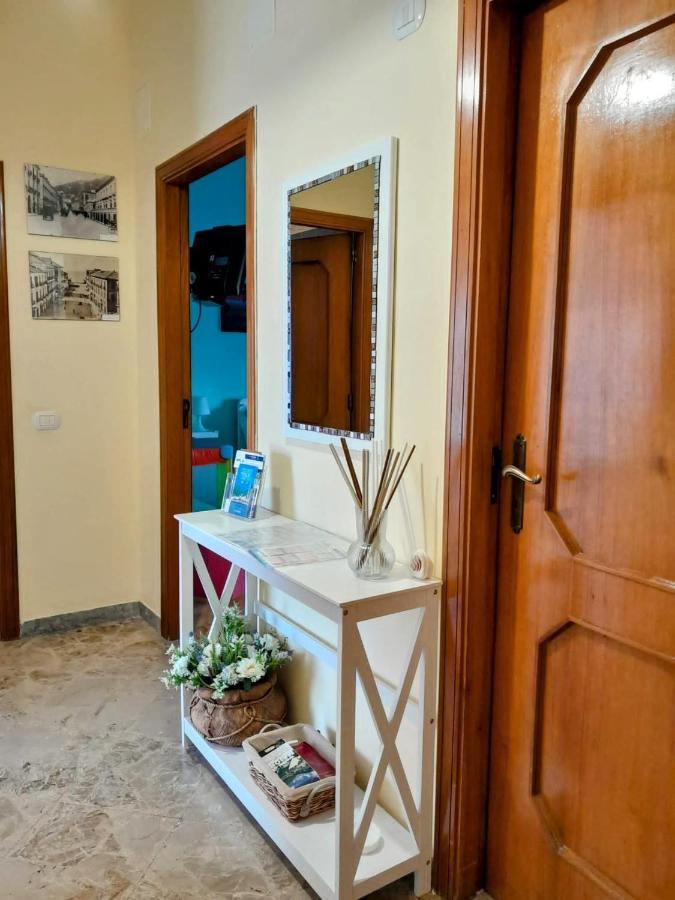 Casa Vacanze Solemar Maiori Kültér fotó