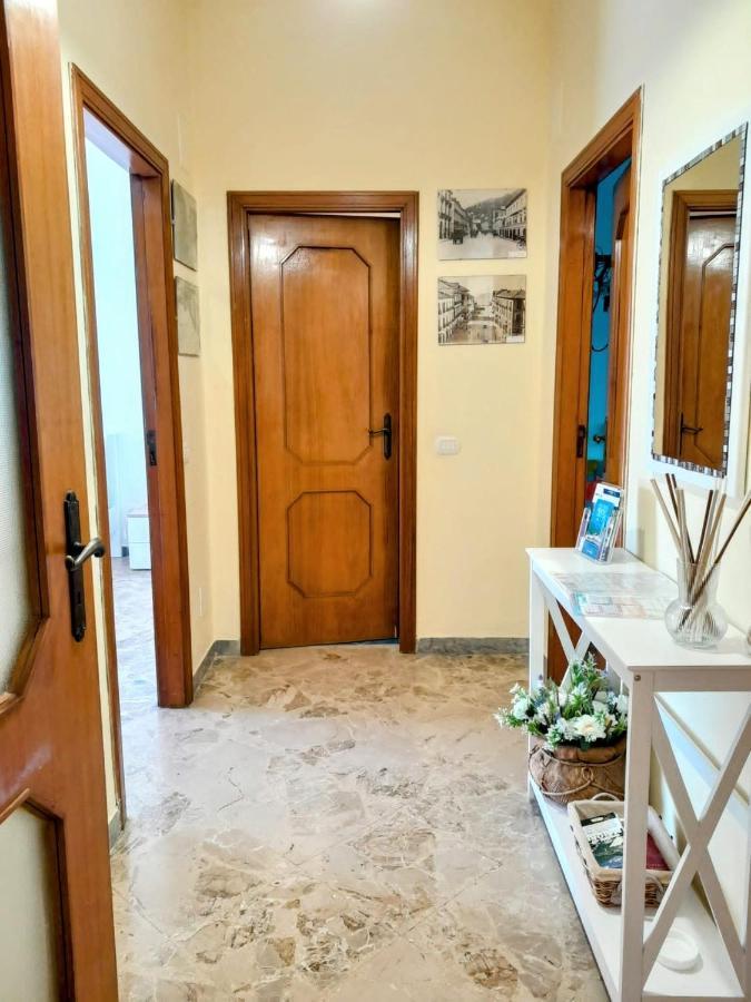 Casa Vacanze Solemar Maiori Kültér fotó